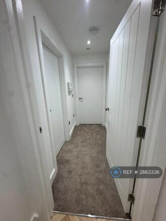 Inner Hallway