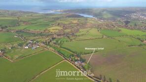 Waunsegur Uchaf, Moylegrove, Cardigan SA43 3BJ