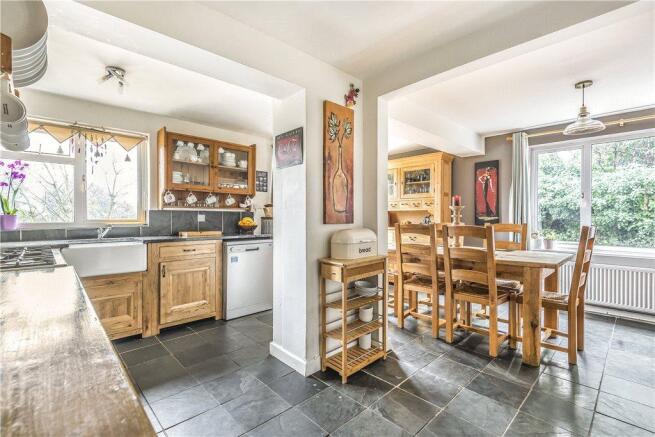 Kitchen/Breakfast