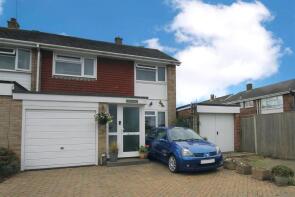 12, Beacon Way, Park Gate, Southampton SO31 7GL