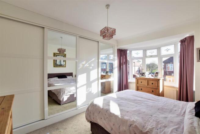 Bedroom 1 (front)