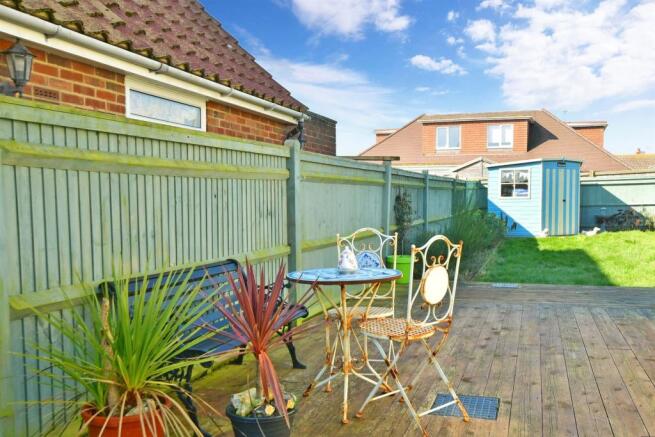 Patio / Decking
