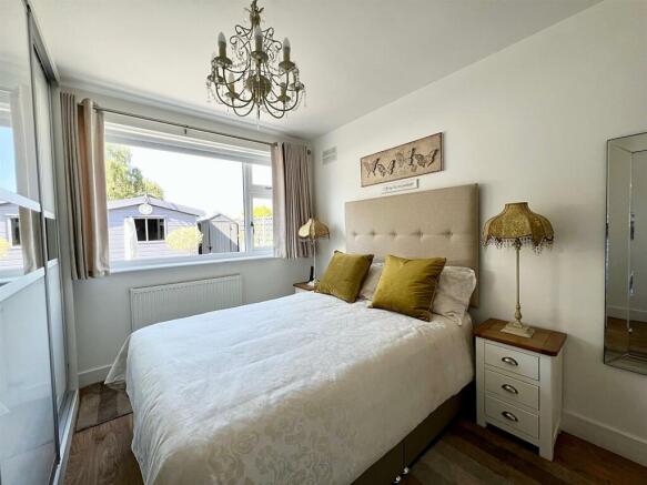 Double Bedroom