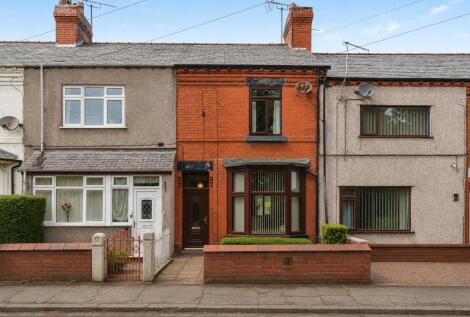 Lodge Villas, Treuddyn, Mold, CH7