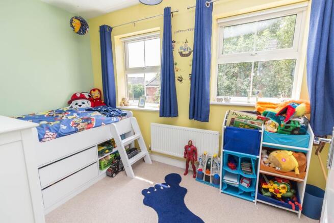 Bedroom Four