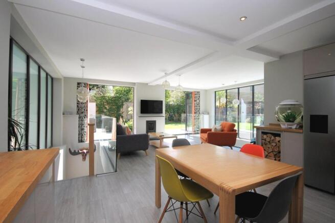 Living Dining Room