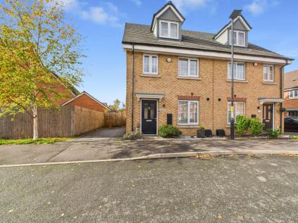 Horsfall Drive, Sutton Coldfield, B76