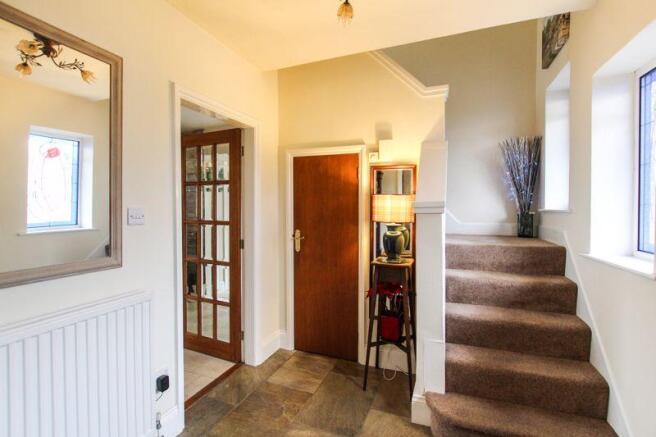 Entrance Hallway