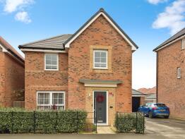 21, Len Pick Way, Bourne PE10 2AP
