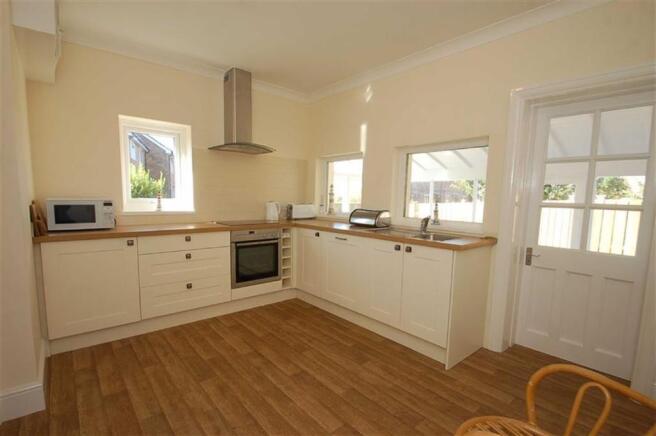 Breakfast Kitchen