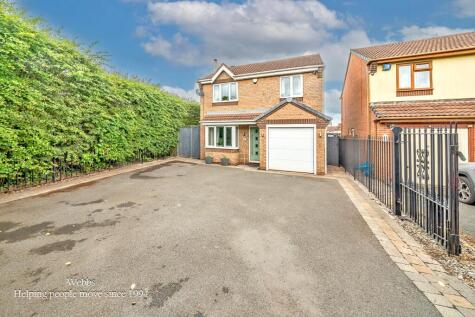 Colliery Drive, Walsall