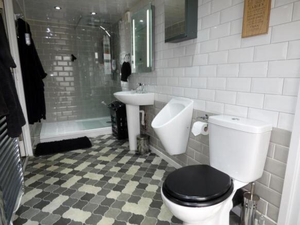 Shower room
