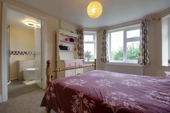 Bedroom 1 (Double with Ensuite)