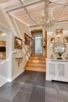 Garden Room
