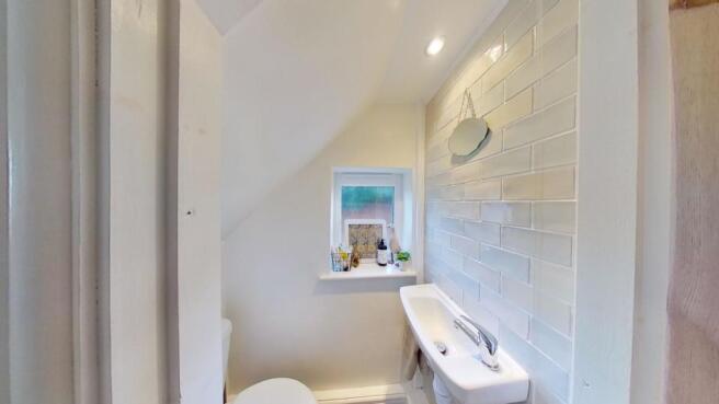 DOWNSTAIRS WC
