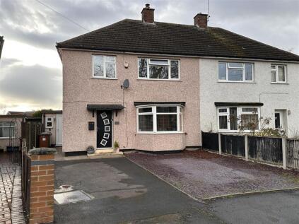 Wolsey Road, Newark