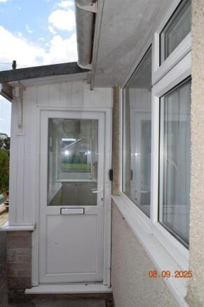 Front Entrance