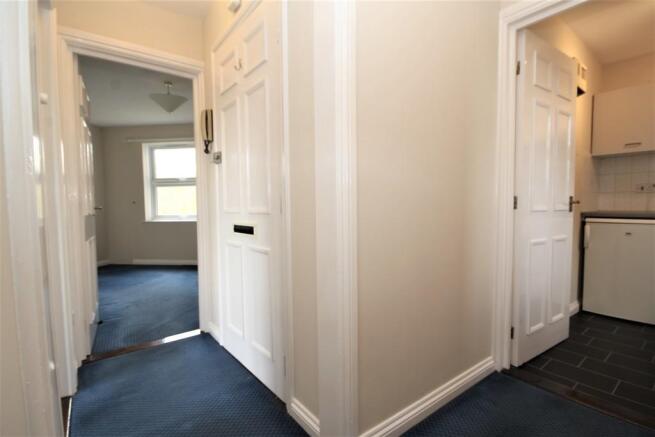Hallway & Sec...