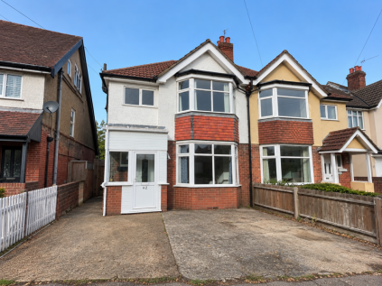 Lumsden Avenue, Shirley, Southampton