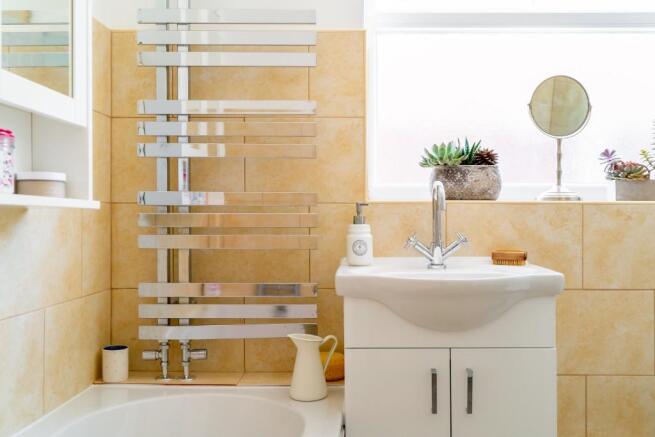 Modern suite