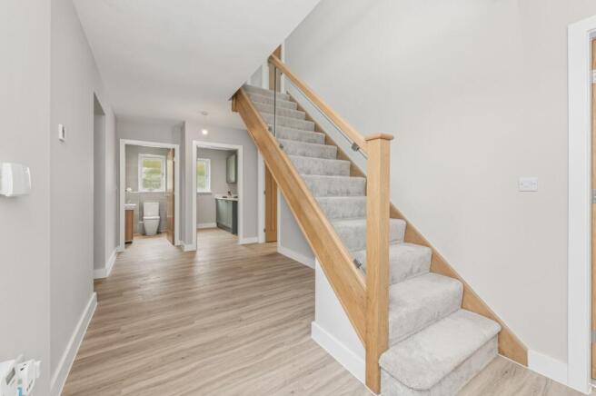 Entrance Hallway