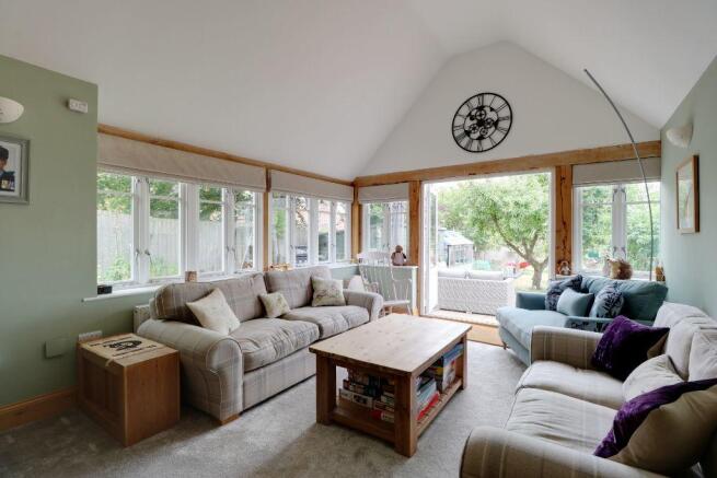 Garden Room