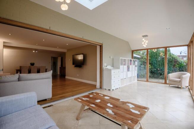 Garden Room