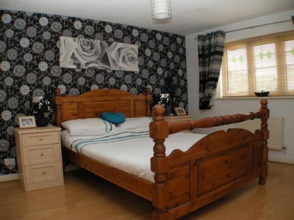 Main bedroom