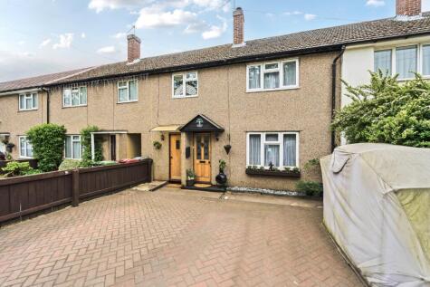 Priory Road, Near Burnham, Berkshire, SL1