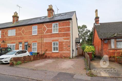 Park Road, Farnborough, Hampshire, GU14 6LU