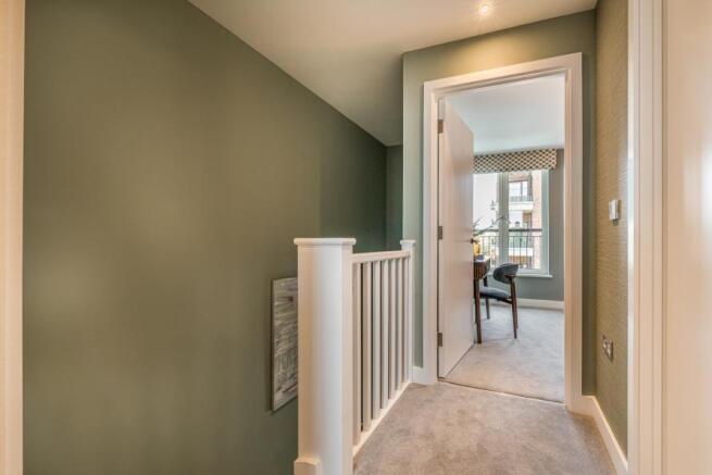 North Gate Park - Pine, Number 9 -