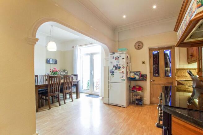 Kitchen/Diner