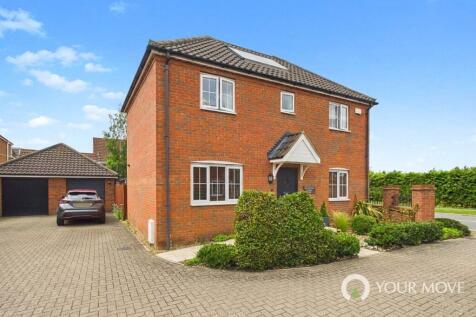 Mendham Lane, Harleston, Norfolk, IP20