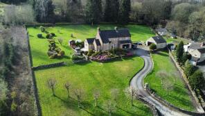 The Woodlands, Derby Road, Cromford DE4 3RN