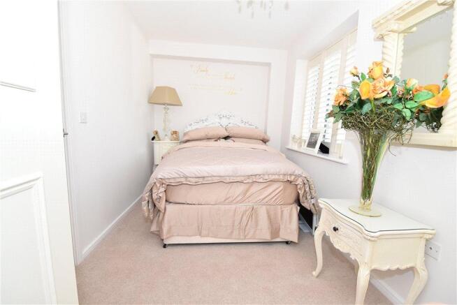 Third Bedroom