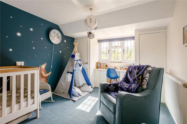 Nursery/Bedroom
