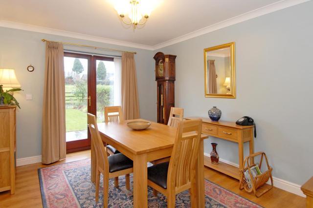 Separate Dining Room