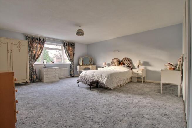 BEDROOM ONE