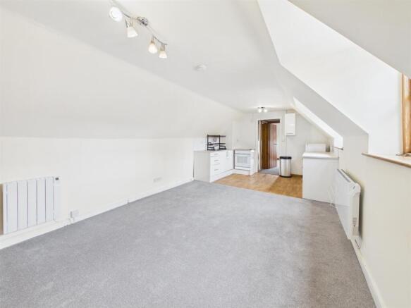 Kitchen/Living Room