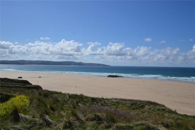 View To St Ives