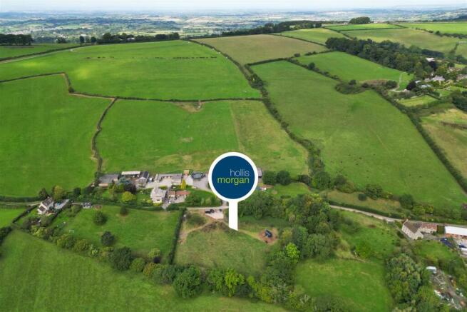 Berrymead Fields Hall Lane Lower Hamswell Bristol