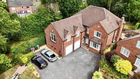 Candle Lane, Woore, CW3