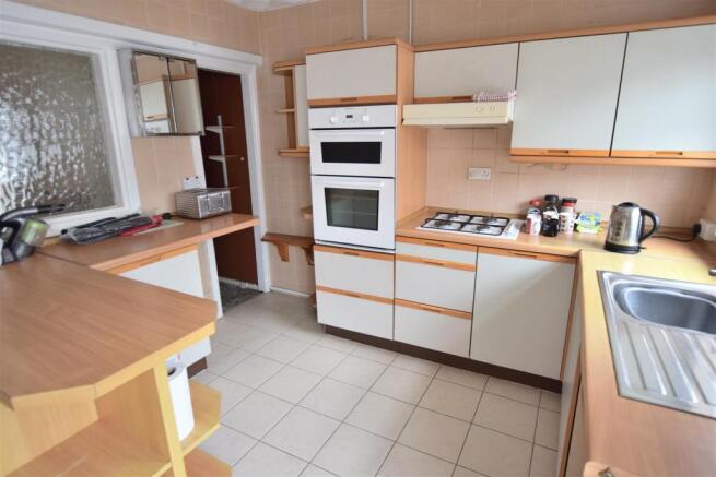 Kitchen/Diner
