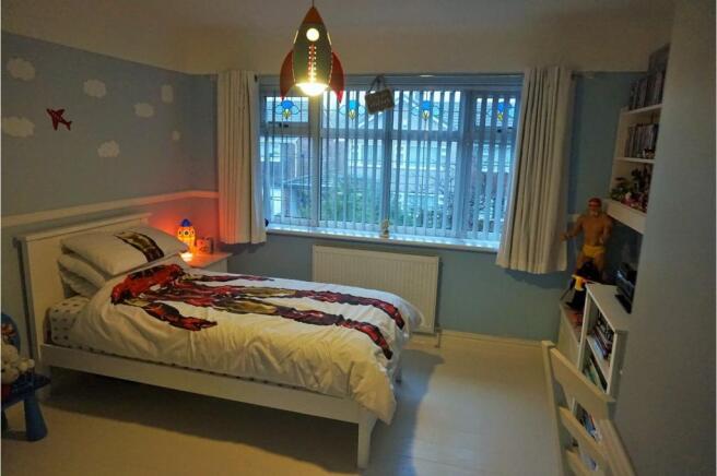 Bedroom Two