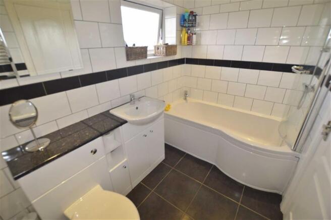 Family bathroom