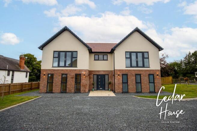 4-bed detached on Stocks Lane, Leigh Sinton, WR13, £995,000