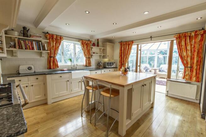 Breakfast Kitchen