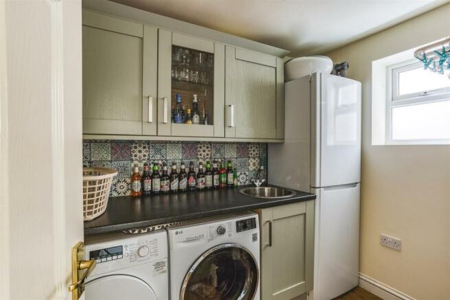 Utility/Laundry Room