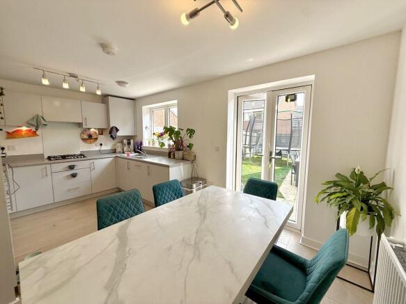 Kitchen/Diner