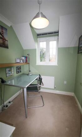 Bedroom three